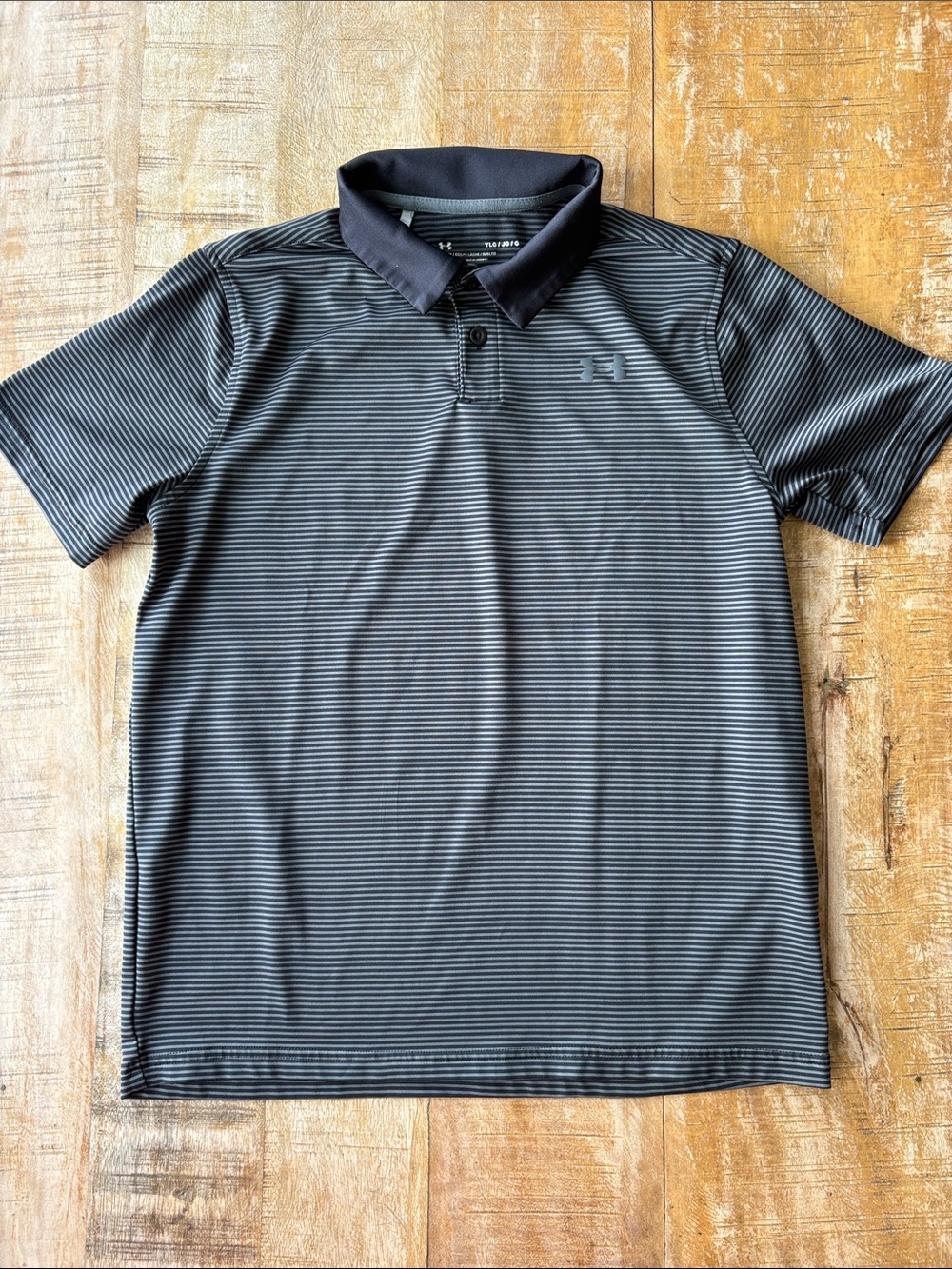 Boys Mixed Brands Golf Shirt Bundle size YLG - Picture 10 of 14